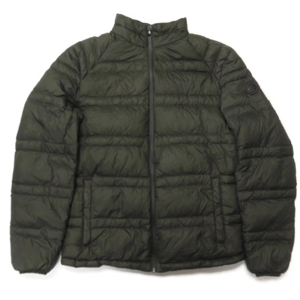 Michael Kors Mens Packable Down Puffer‎ Jacket